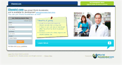 Desktop Screenshot of chemist.com